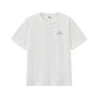 "The Coastal Club" T-Shirt - White