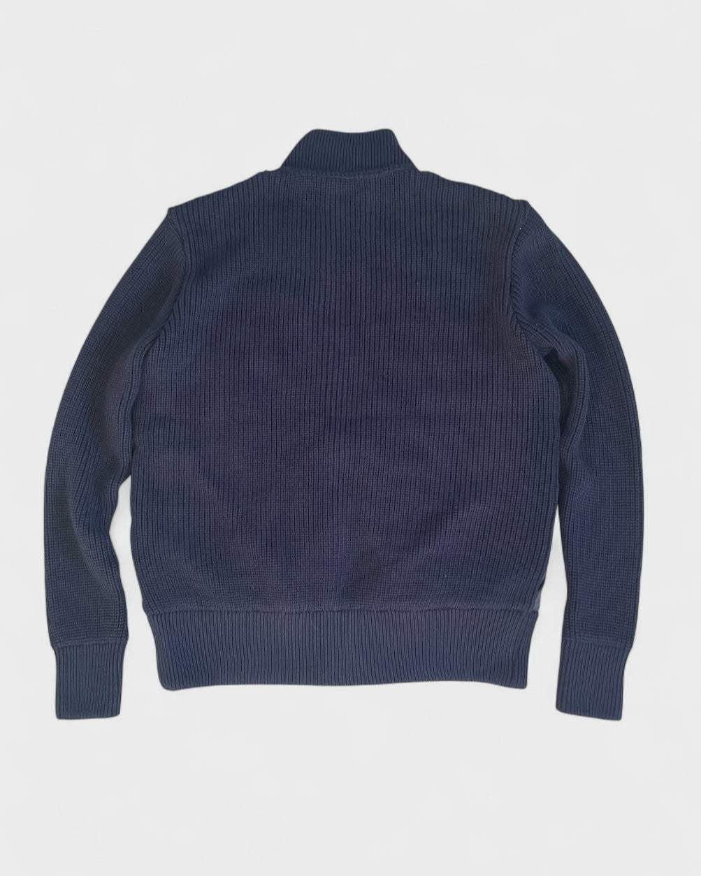 Cardigan Jacket - Navy blue