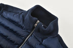 Nimbus Cardigan Jacket - Navy blue