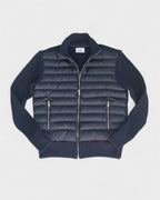 Cardigan Jacket - Navy blue