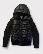 Hooded Cardigan Jacket