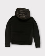 Hooded Cardigan Jacket