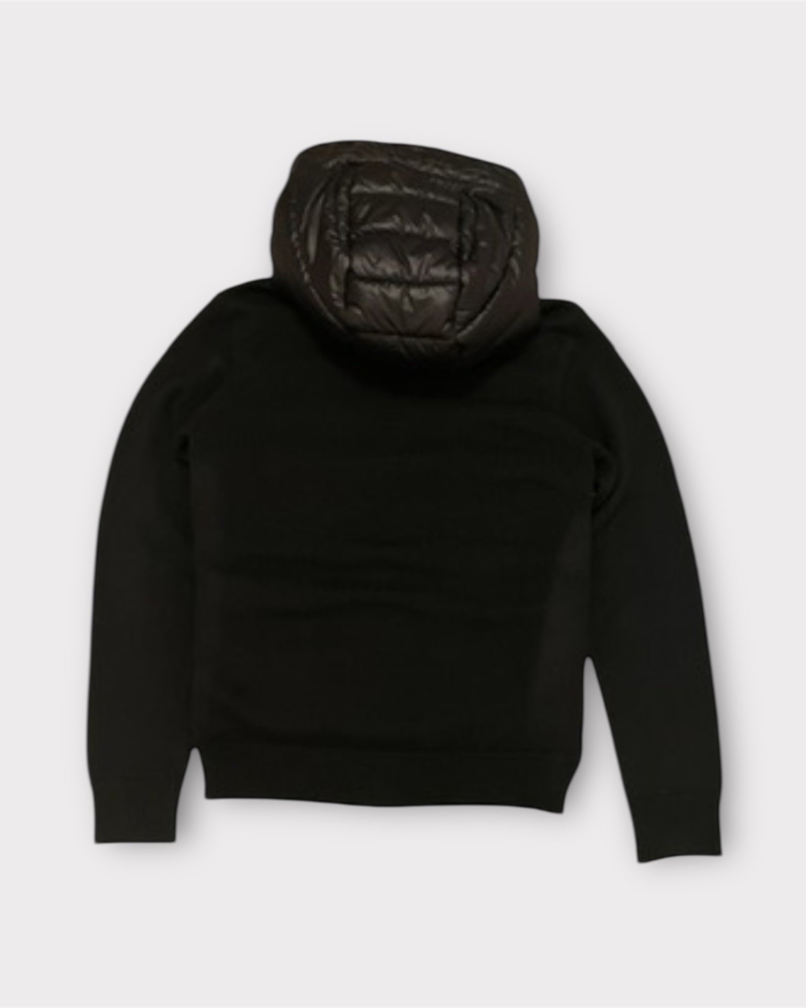 Hooded Cardigan Jacket