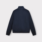 Nimbus Cardigan Jacket - Navy blue