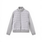 Nimbus Cardigan Jacket - Grey