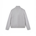 Nimbus Cardigan Jacket - Grey